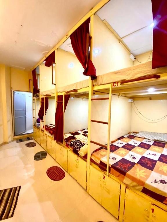 Namo Guest House Only For Indians Váránasí Exteriér fotografie